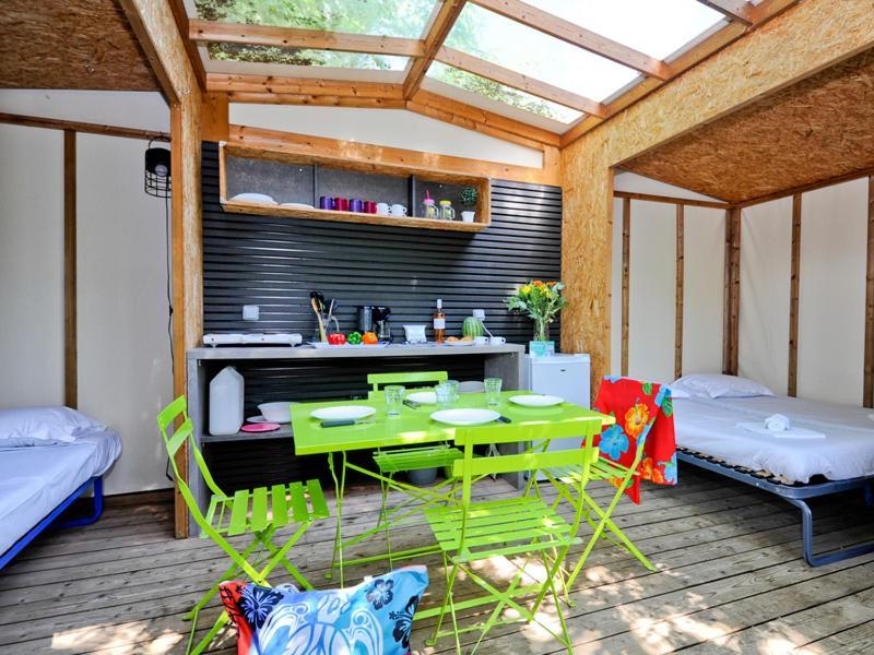 Camping Emeraude サン・ブリアック・シュル・メール エクステリア 写真