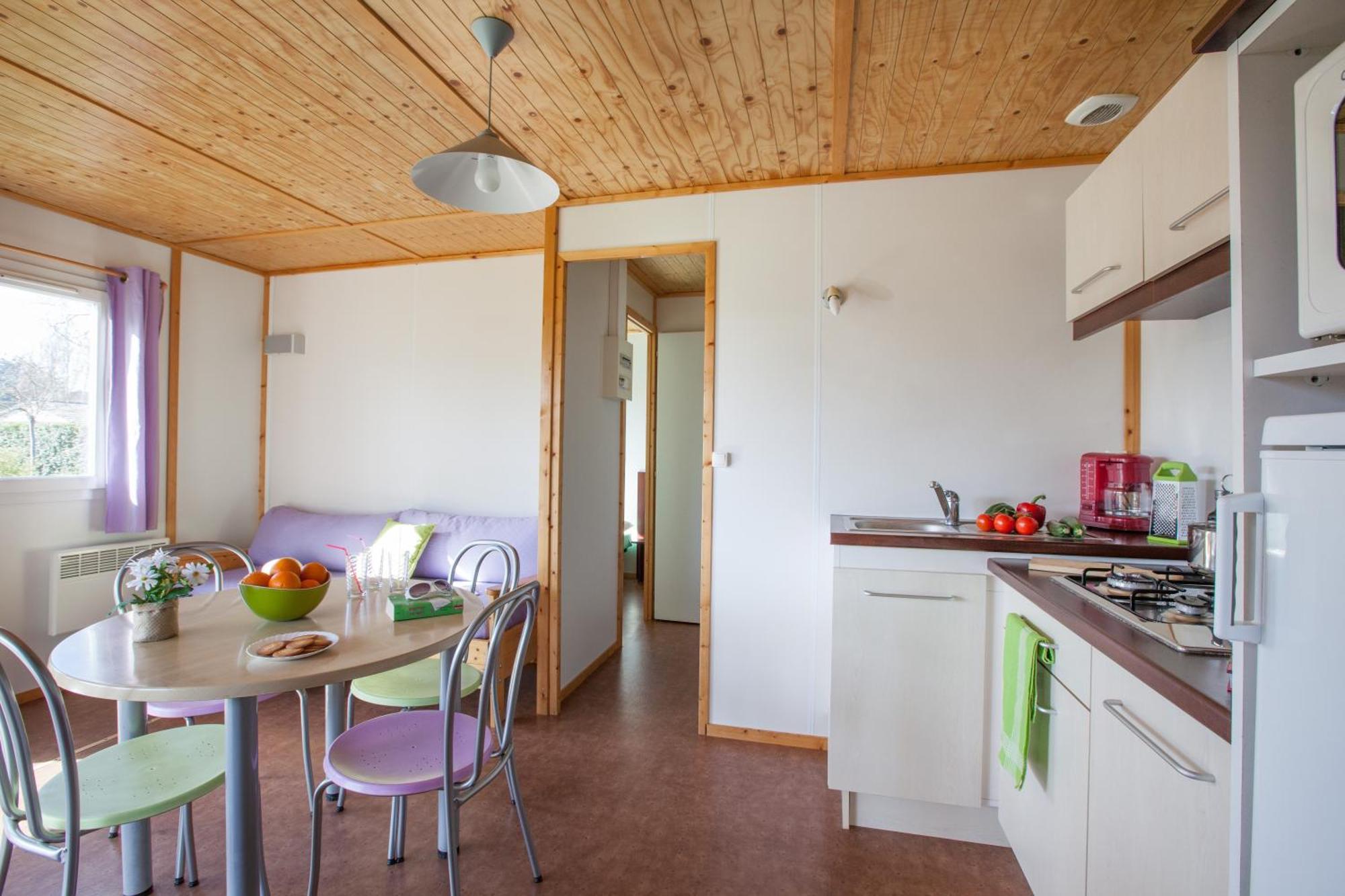 Camping Emeraude サン・ブリアック・シュル・メール 部屋 写真
