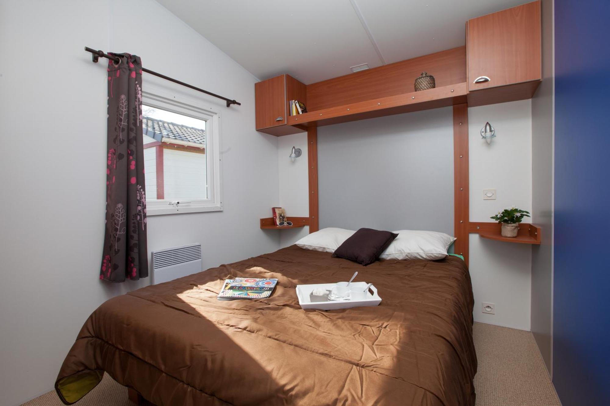 Camping Emeraude サン・ブリアック・シュル・メール 部屋 写真