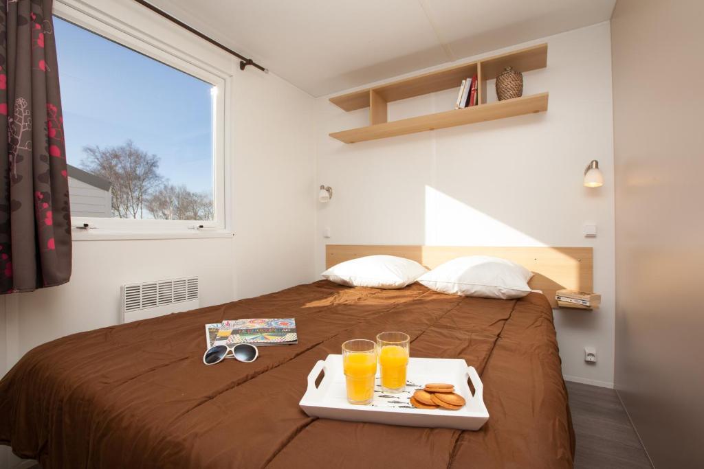 Camping Emeraude サン・ブリアック・シュル・メール 部屋 写真